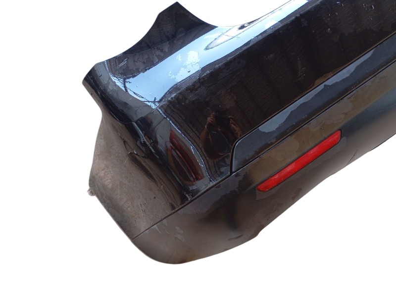 Recambio de paragolpes trasero para volkswagen jetta iii (1k2) 1.9 tdi referencia OEM IAM  1K5807521A 