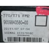 Recambio de antena para peugeot 308 premium referencia OEM IAM 965984058000  