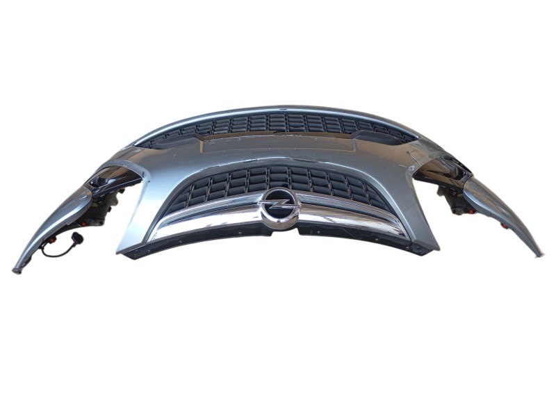 Recambio de paragolpes delantero para opel zafira tourer c (p12) 2.0 cdti (75) referencia OEM IAM 13360835  