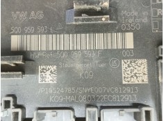 Recambio de modulo electronico para seat tarraco (kn2) 2.0 tdi referencia OEM IAM 5Q0959593L 5Q0959593F  2