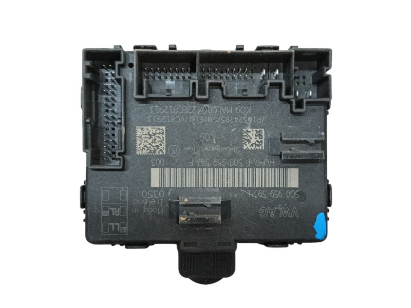 Recambio de modulo electronico para seat tarraco (kn2) 2.0 tdi referencia OEM IAM 5Q0959593L 5Q0959593F 