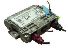 Recambio de modulo electronico para seat tarraco (kn2) 2.0 tdi referencia OEM IAM 4N0035456G 4N0035456D 