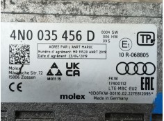 Recambio de modulo electronico para seat tarraco (kn2) 2.0 tdi referencia OEM IAM 4N0035456G 4N0035456D  2