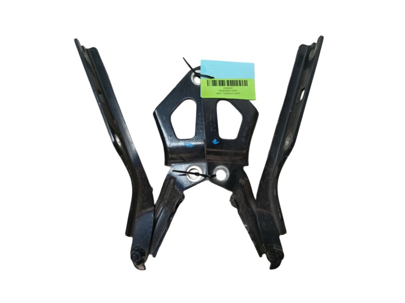 Recambio de bisagras capo para seat tarraco (kn2) 2.0 tdi referencia OEM IAM 5NA823301J 5NA823302J 