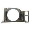 Recambio de rejilla paragolpes izquierda para mitsubishi montero (l040) 2500 td (2-ptas.) referencia OEM IAM   REJILLA FARO IZQU