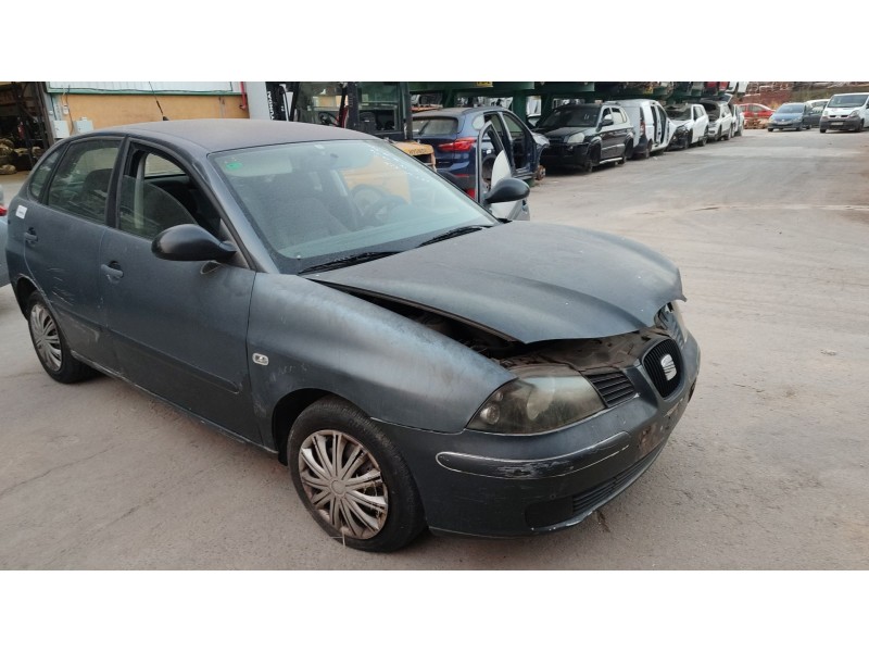 seat ibiza iii (6l1) del año 2006