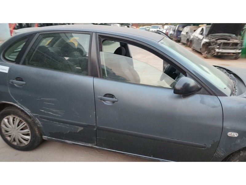 seat ibiza iii (6l1) del año 2006