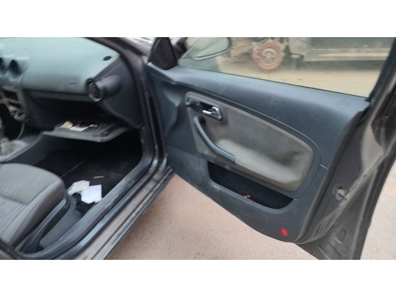 seat ibiza iii (6l1) del año 2006