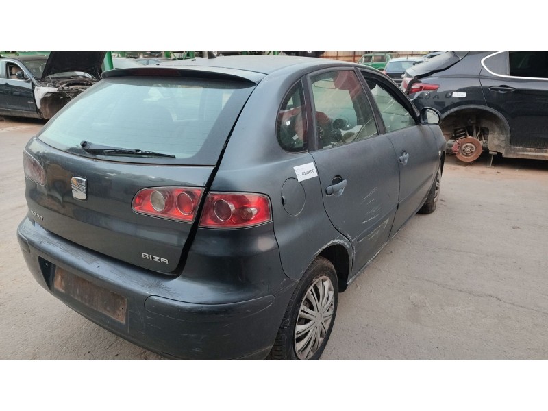 seat ibiza iii (6l1) del año 2006