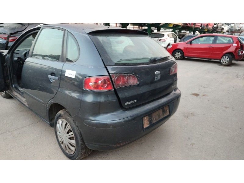 seat ibiza iii (6l1) del año 2006