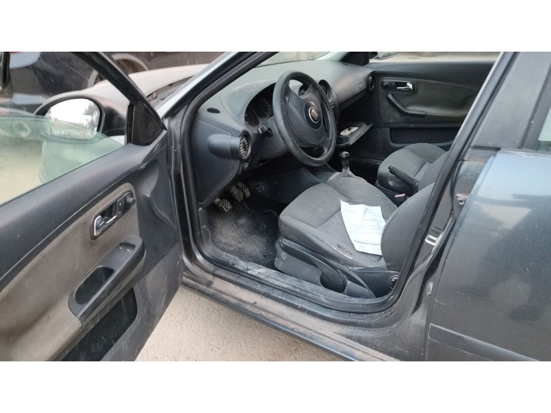 seat ibiza iii (6l1) del año 2006