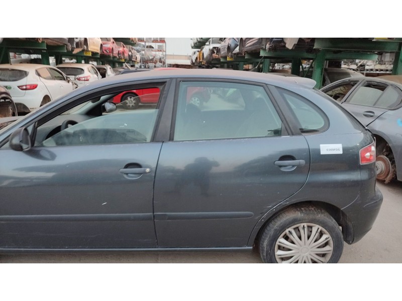 seat ibiza iii (6l1) del año 2006