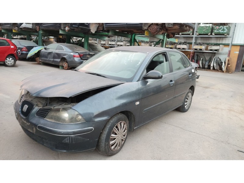 seat ibiza iii (6l1) del año 2006