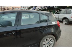 Recambio de puerta trasera izquierda para bmw 1 (e87) 118 d referencia OEM IAM   