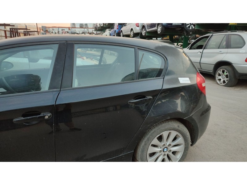 Recambio de puerta trasera izquierda para bmw 1 (e87) 118 d referencia OEM IAM   