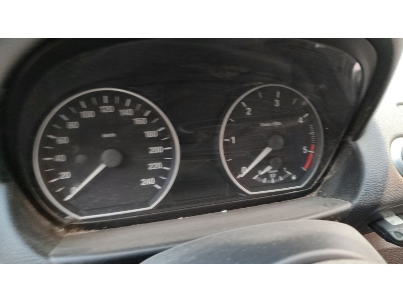 Recambio de cuadro instrumentos para bmw 1 (e87) 118 d referencia OEM IAM   