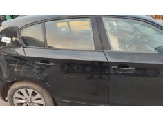 Recambio de puerta trasera derecha para bmw 1 (e87) 118 d referencia OEM IAM   