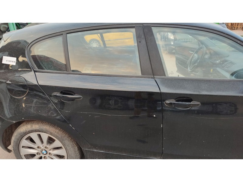 Recambio de puerta trasera derecha para bmw 1 (e87) 118 d referencia OEM IAM   