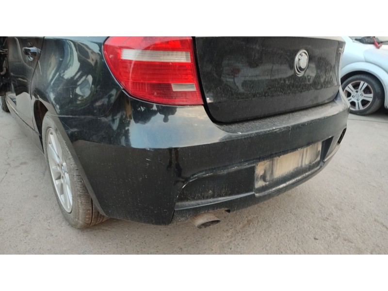 Recambio de paragolpes trasero para bmw 1 (e87) 118 d referencia OEM IAM 51127186087  