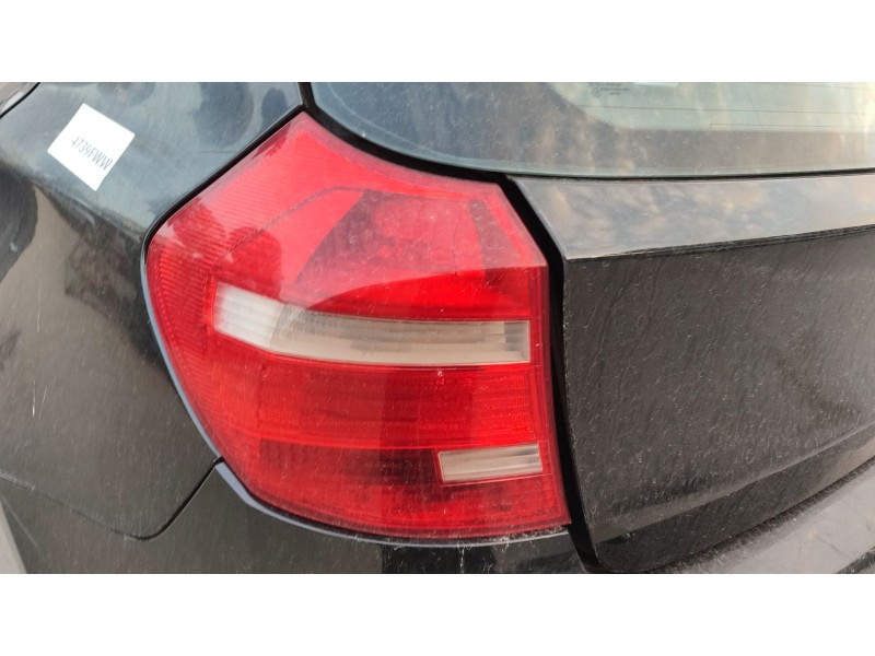 Recambio de piloto trasero izquierdo para bmw 1 (e87) 118 d referencia OEM IAM   