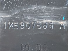 Recambio de refuerzo paragolpes trasero para volkswagen jetta iii (1k2) 1.9 tdi referencia OEM IAM   