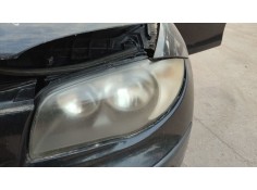 Recambio de faro izquierdo para bmw 1 (e87) 118 d referencia OEM IAM   