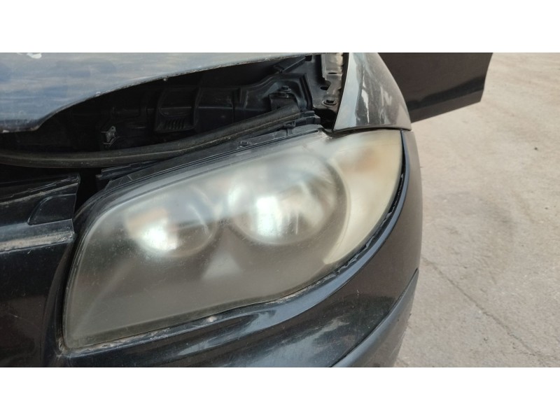 Recambio de faro izquierdo para bmw 1 (e87) 118 d referencia OEM IAM   