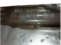 Recambio de refuerzo paragolpes delantero para volkswagen jetta iii (1k2) 1.9 tdi referencia OEM IAM  1K5807109  2