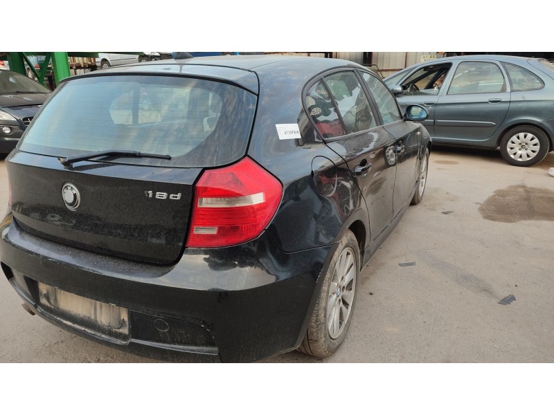 bmw 1 (e87) del año 2007