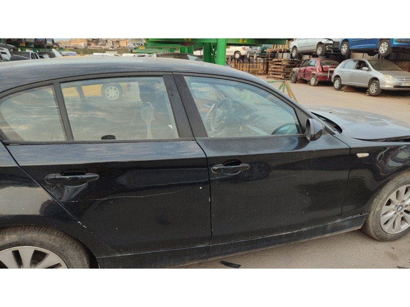 bmw 1 (e87) del año 2007