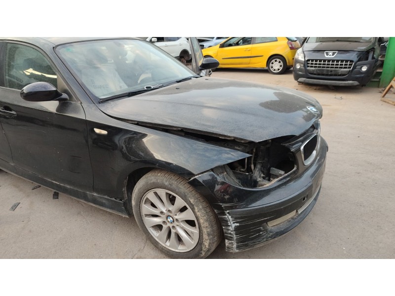 bmw 1 (e87) del año 2007