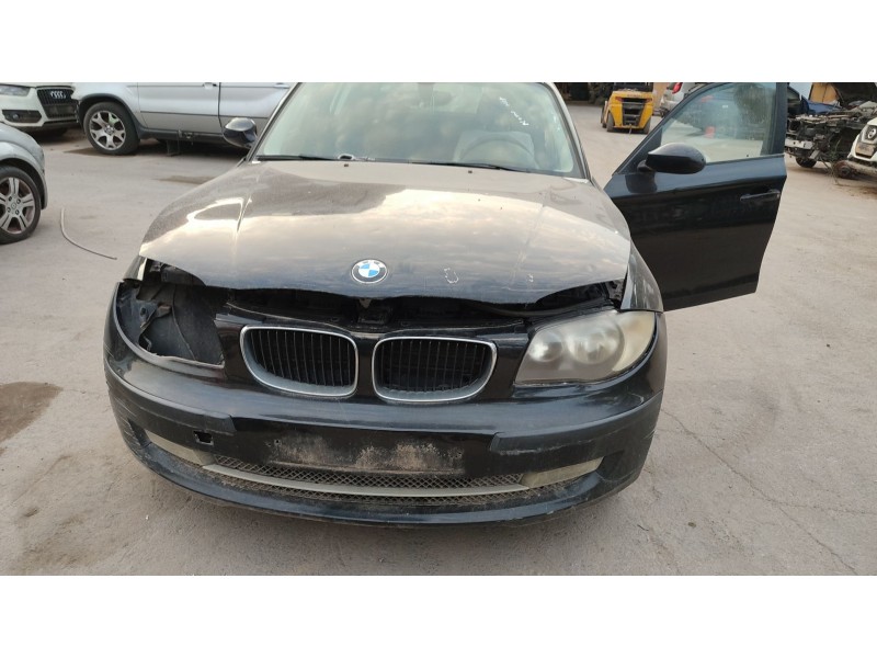 bmw 1 (e87) del año 2007