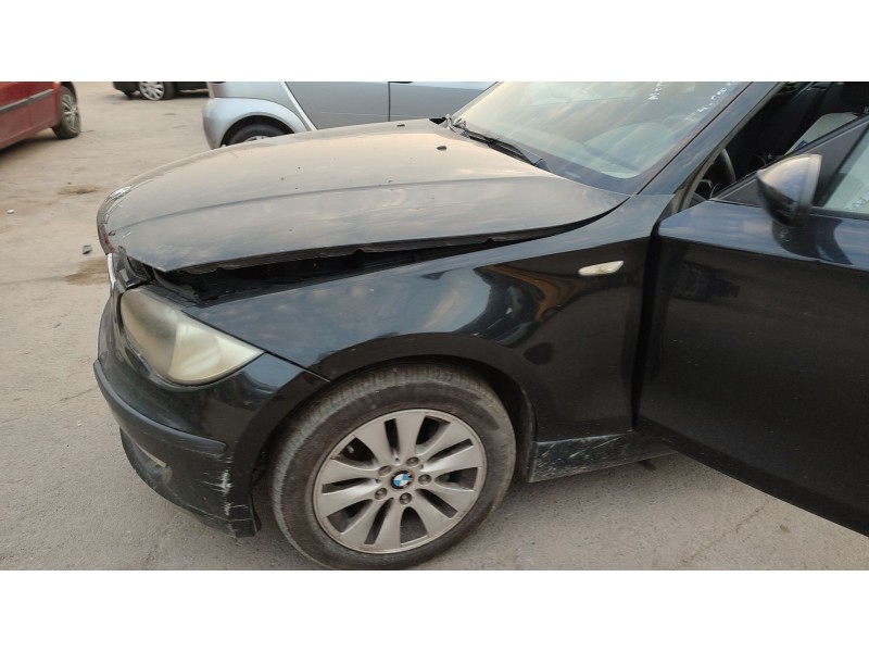 bmw 1 (e87) del año 2007