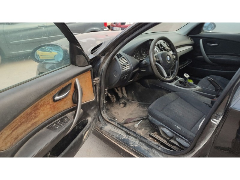 bmw 1 (e87) del año 2007