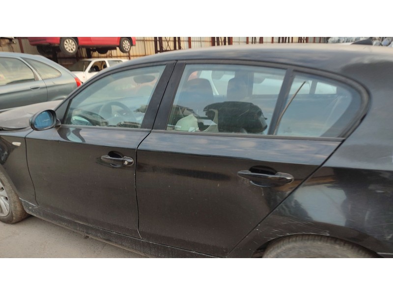 bmw 1 (e87) del año 2007