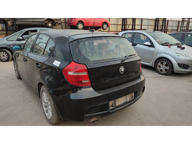 bmw 1 (e87) del año 2007