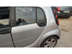 Recambio de puerta trasera izquierda para smart forfour (454) 1.5 cdi (454.001) referencia OEM IAM   