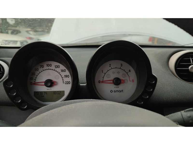Recambio de cuadro instrumentos para smart forfour (454) 1.5 cdi (454.001) referencia OEM IAM   