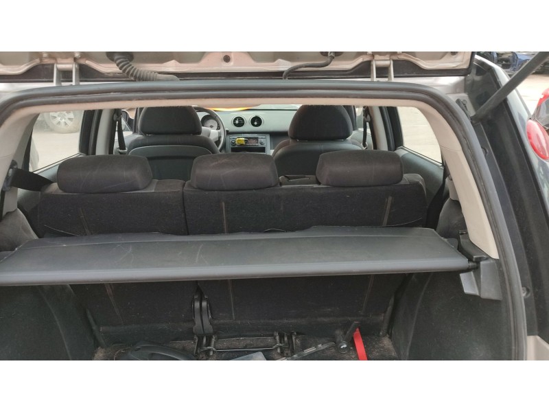 Recambio de bandeja trasera para smart forfour (454) 1.5 cdi (454.001) referencia OEM IAM   