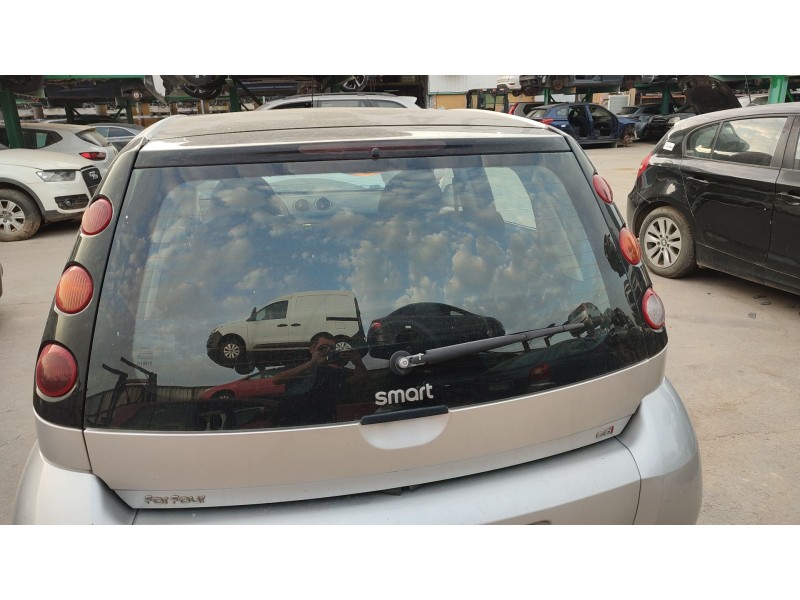Recambio de porton trasero para smart forfour (454) 1.5 cdi (454.001) referencia OEM IAM   
