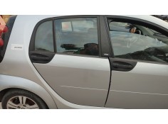 Recambio de puerta trasera derecha para smart forfour (454) 1.5 cdi (454.001) referencia OEM IAM   
