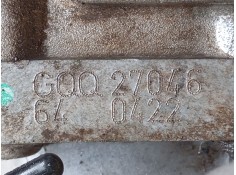 Recambio de caja cambios para volkswagen jetta iii (1k2) 1.9 tdi referencia OEM IAM  GQQ  2