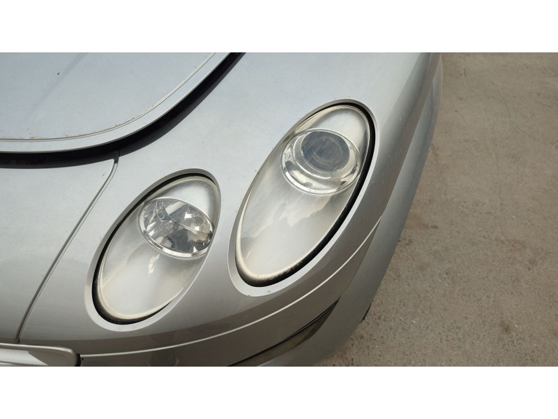 Recambio de faro izquierdo para smart forfour (454) 1.5 cdi (454.001) referencia OEM IAM   