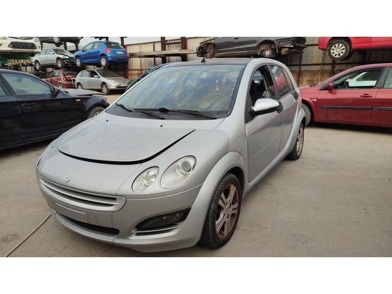 smart forfour (454) del año 2006