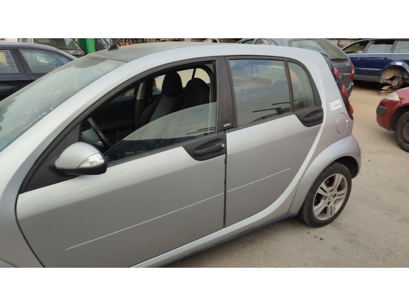 smart forfour (454) del año 2006
