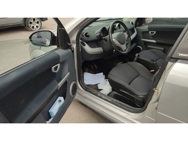 smart forfour (454) del año 2006