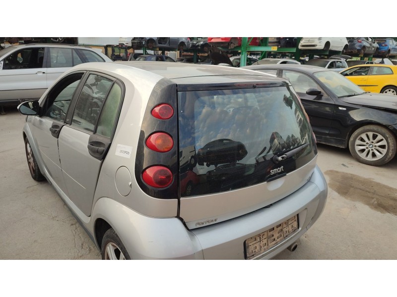 smart forfour (454) del año 2006