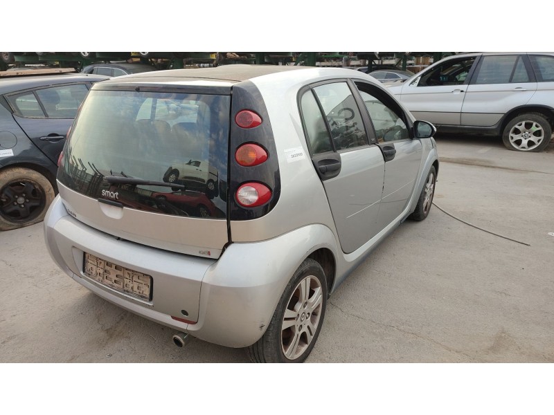 smart forfour (454) del año 2006