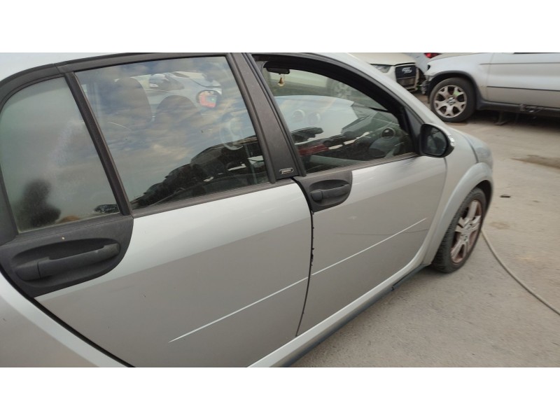 smart forfour (454) del año 2006