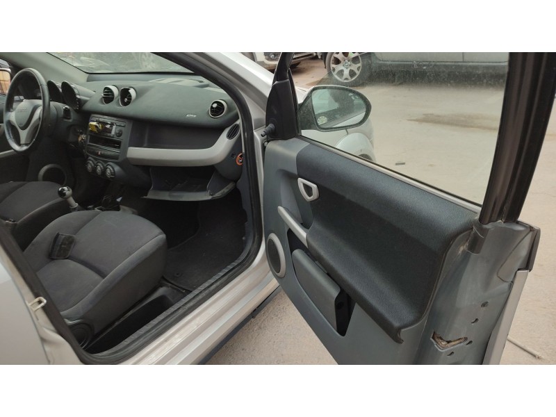 smart forfour (454) del año 2006